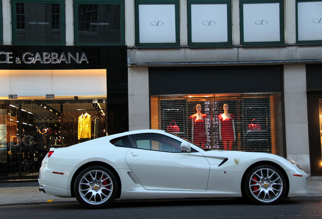 Ferrari 599 GTB Fiorano