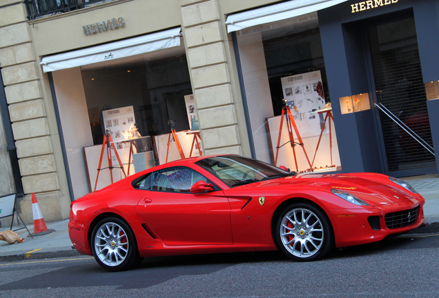 Ferrari 599 GTB Fiorano