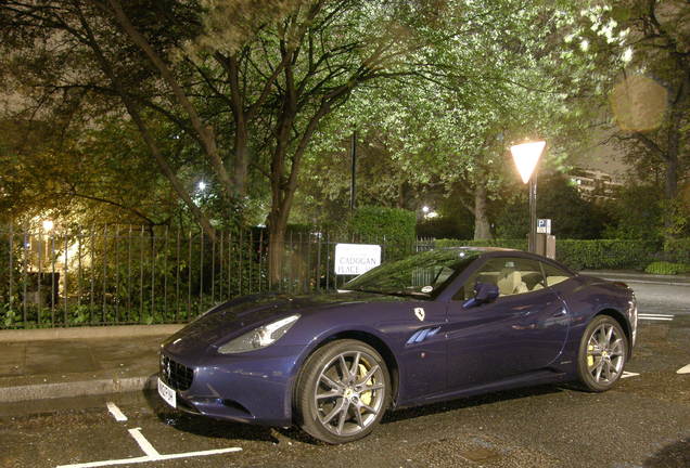 Ferrari California