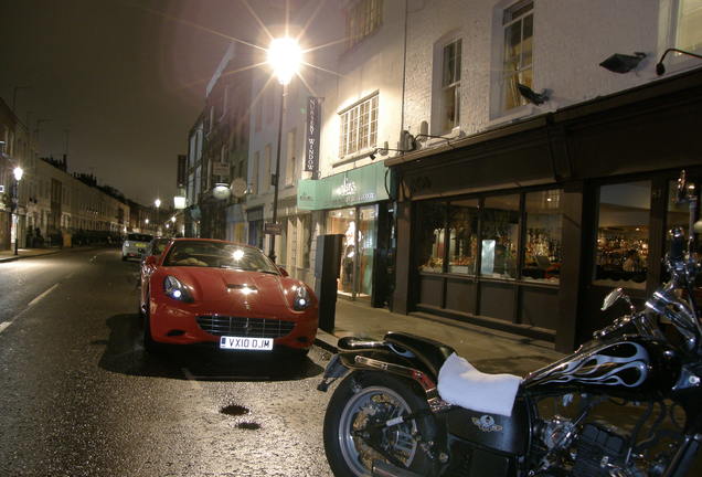 Ferrari California