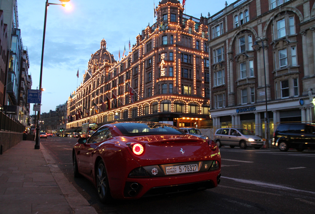 Ferrari California