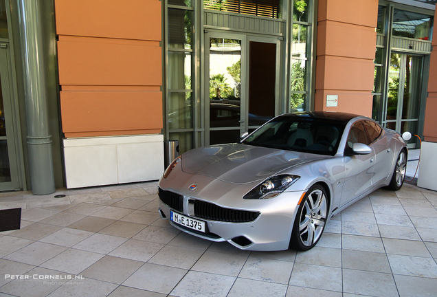 Fisker Karma