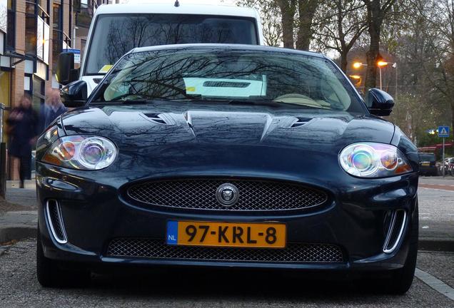 Jaguar XKR 2009