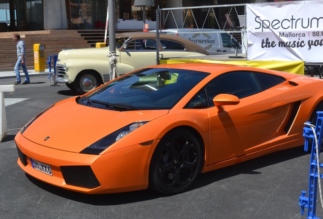 Lamborghini Gallardo