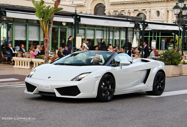 Lamborghini Gallardo LP560-4 Spyder