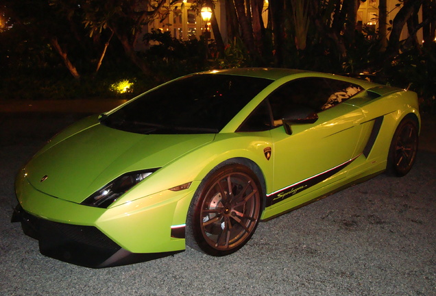 Lamborghini Gallardo LP570-4 Superleggera