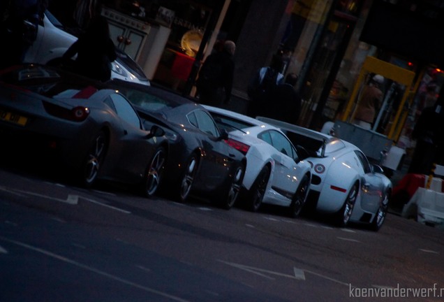 Lamborghini Gallardo LP570-4 Superleggera