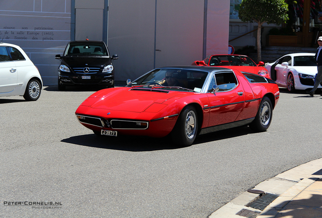 Maserati Bora 4700