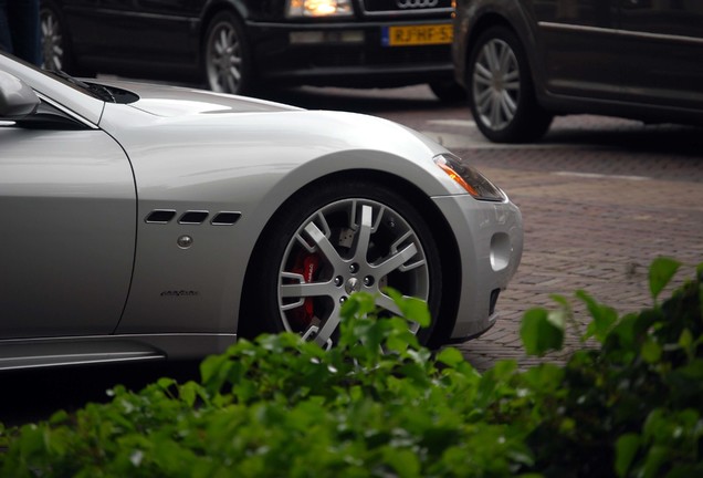 Maserati GranTurismo S