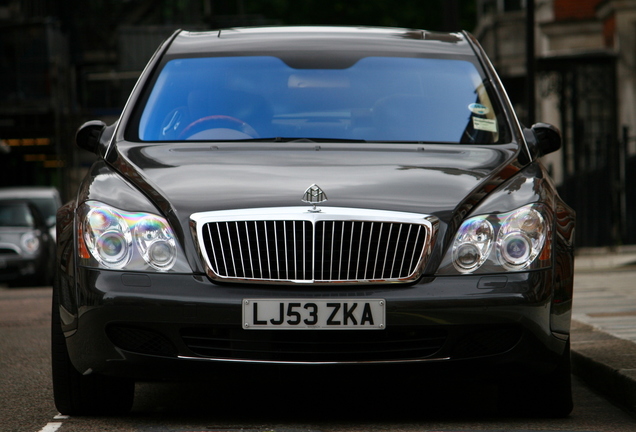 Maybach 57