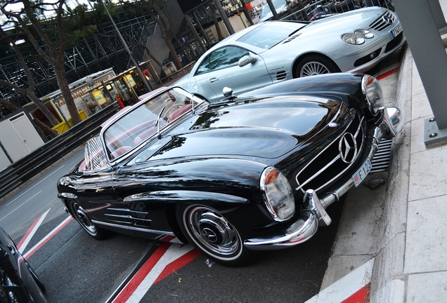 Mercedes-Benz 300SL Roadster