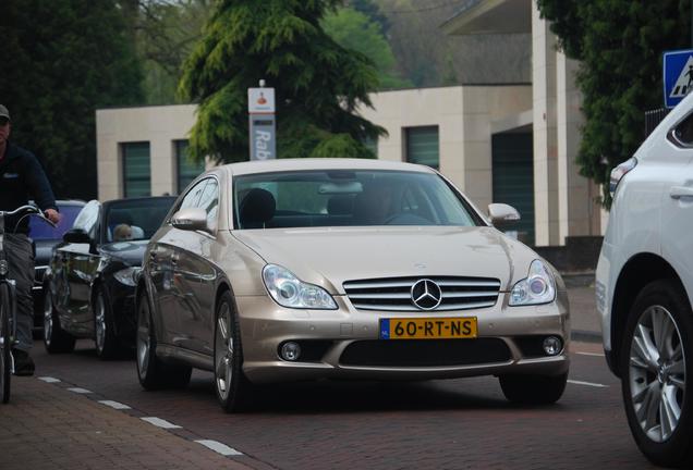 Mercedes-Benz CLS 55 AMG