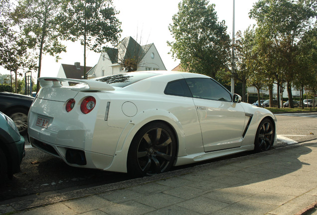 Nissan GT-R WALD