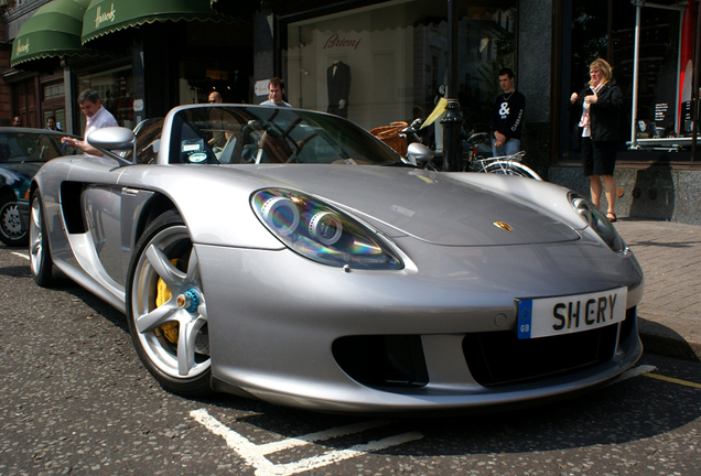 Porsche Carrera GT