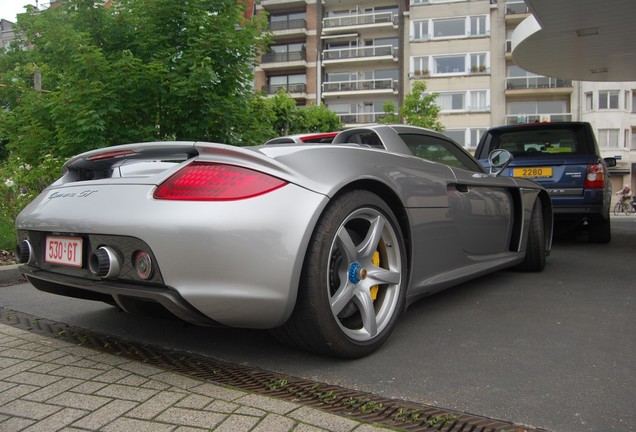 Porsche Carrera GT