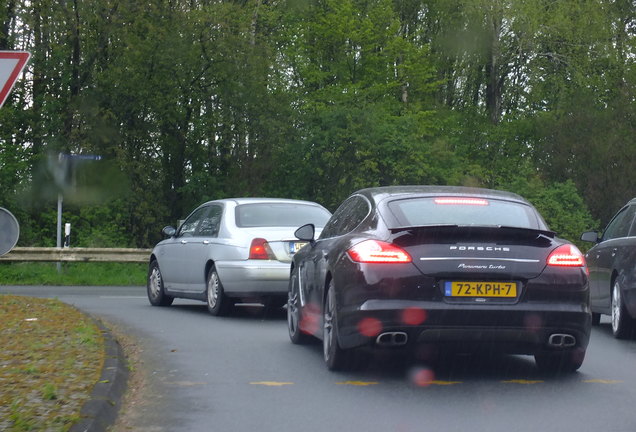 Porsche 970 Panamera Turbo MkI