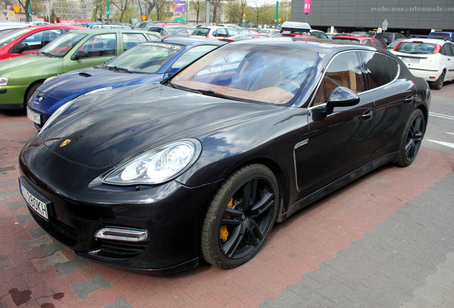 Porsche 970 Panamera Turbo MkI