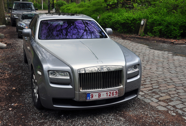 Rolls-Royce Ghost