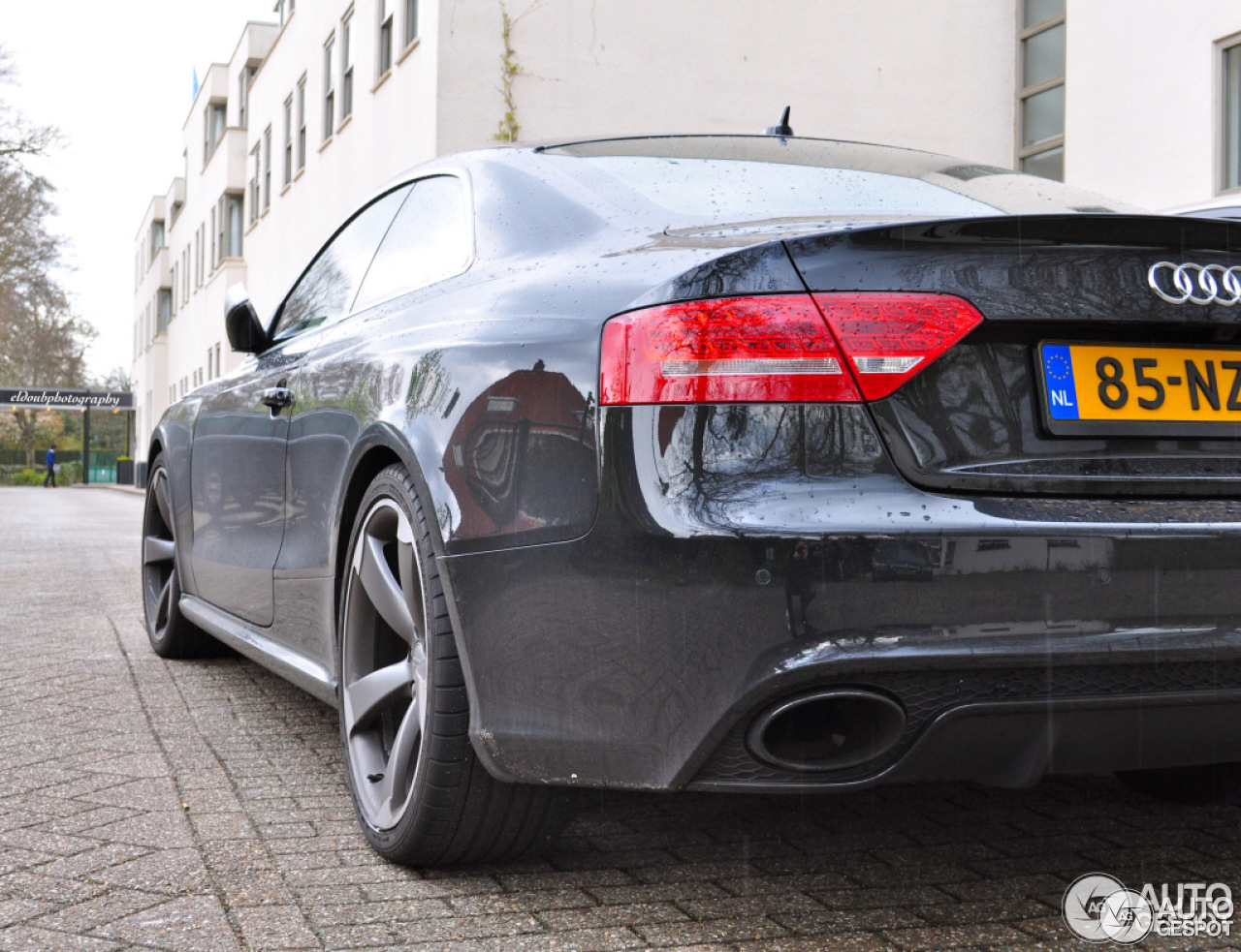 Audi RS5 8T