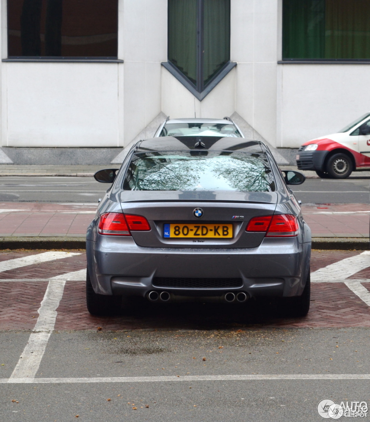 BMW M3 E92 Coupé