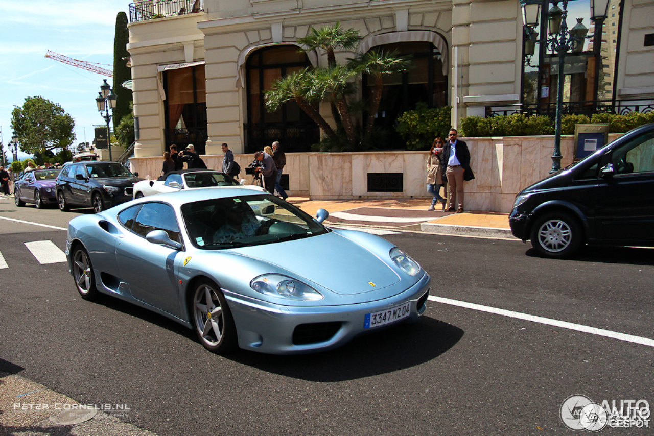 Ferrari 360 Modena