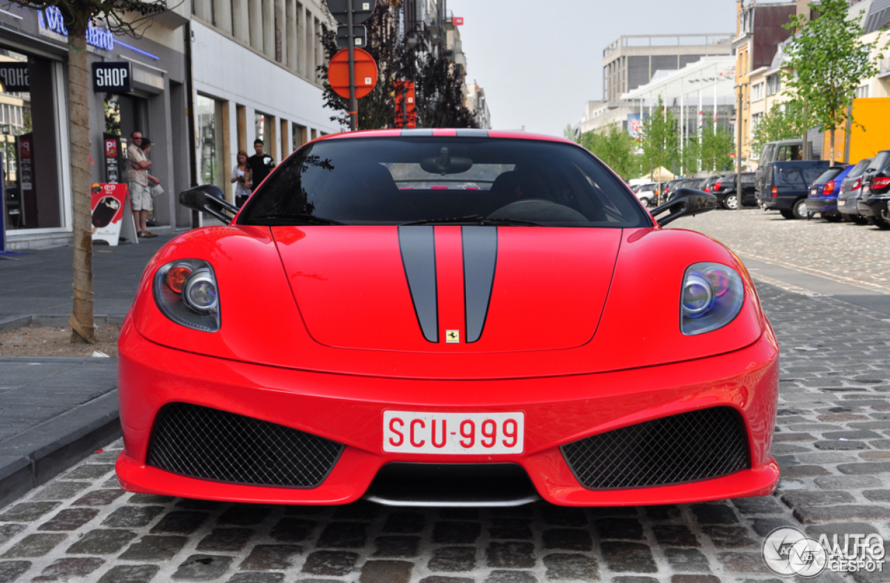 Ferrari 430 Scuderia