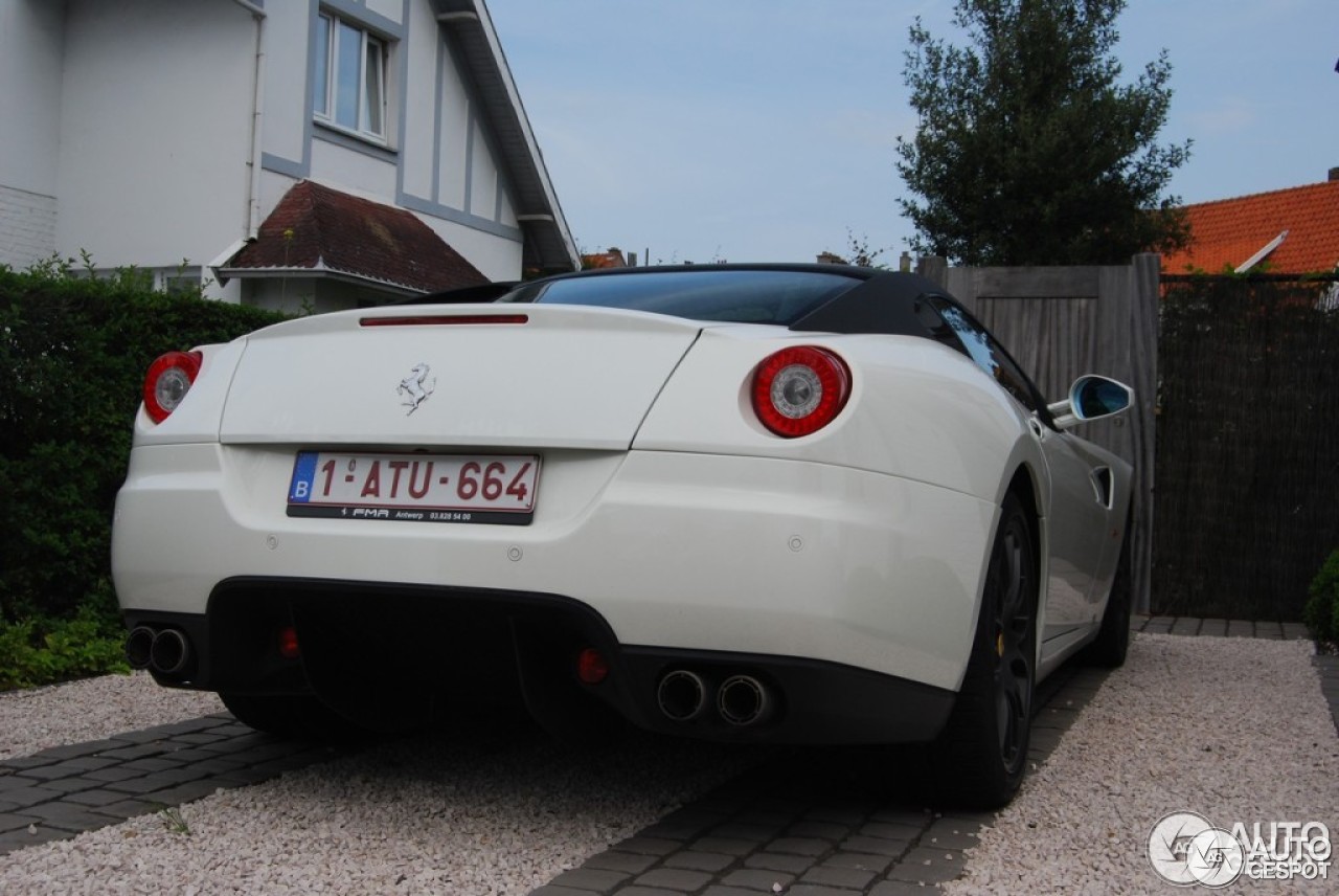 Ferrari 599 GTB Fiorano HGTE