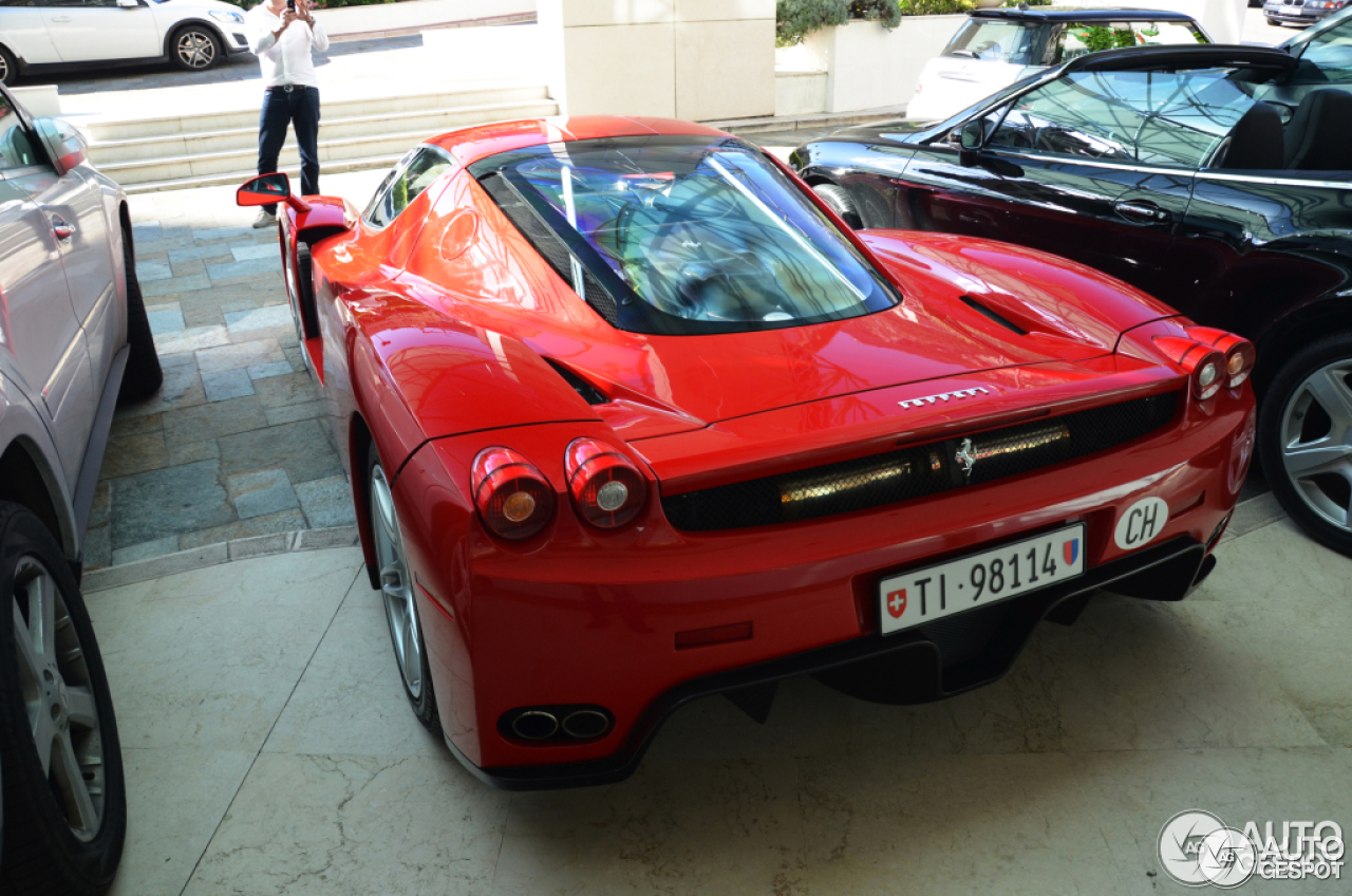 Ferrari Enzo Ferrari