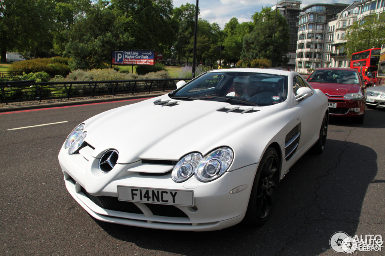 Mercedes-Benz SLR McLaren