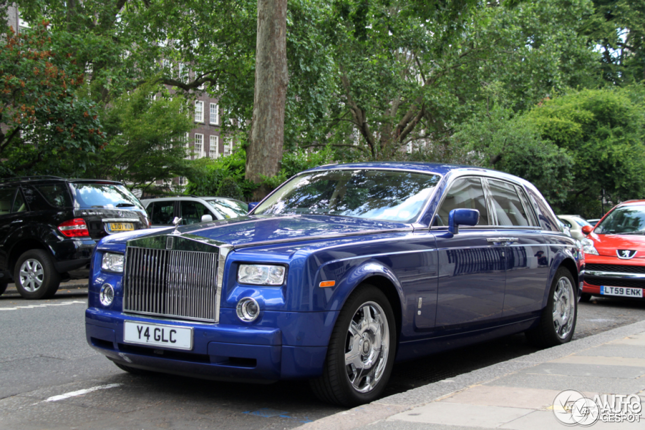 Rolls-Royce Phantom