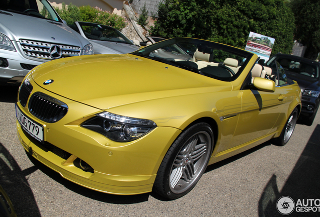 Alpina B6 Cabriolet