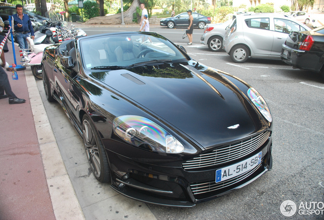 Aston Martin Mansory DB9 Volante