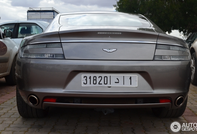 Aston Martin Rapide