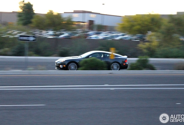 Aston Martin Vanquish S