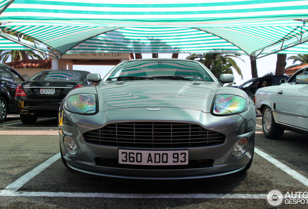 Aston Martin Vanquish S