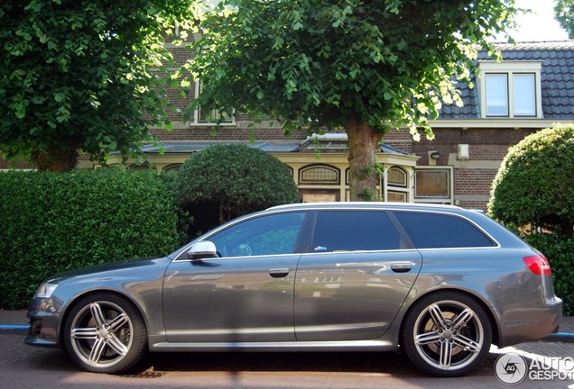 Audi RS6 Avant C6