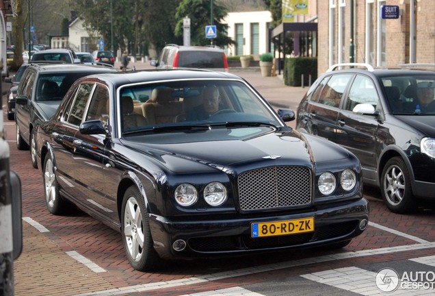 Bentley Arnage T