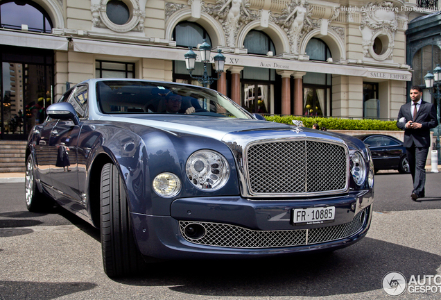 Bentley Mulsanne 2009