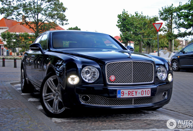 Bentley Mulsanne 2009