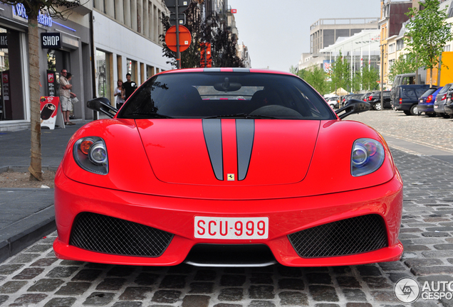 Ferrari 430 Scuderia