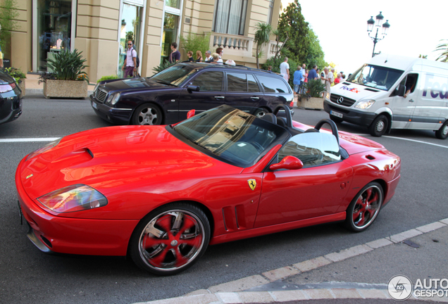 Ferrari 550 Barchetta Pininfarina