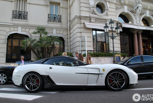 Ferrari 599 GTB Fiorano Mansory Stallone