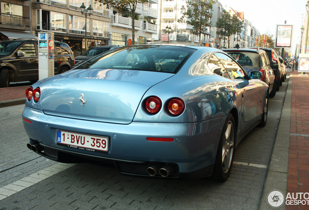 Ferrari 612 Scaglietti