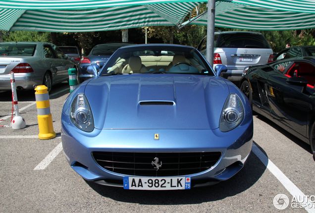 Ferrari California