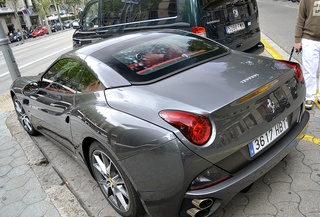 Ferrari California