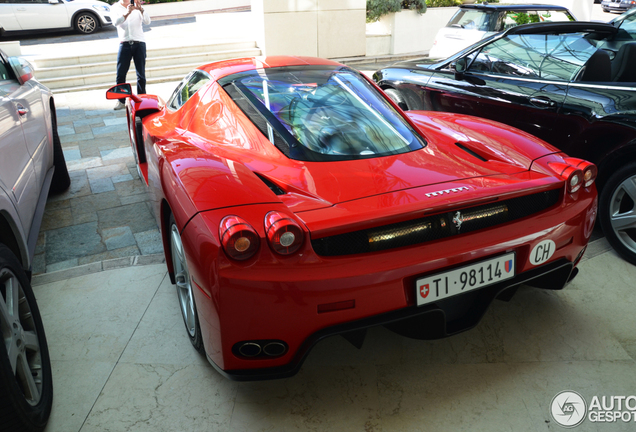 Ferrari Enzo Ferrari