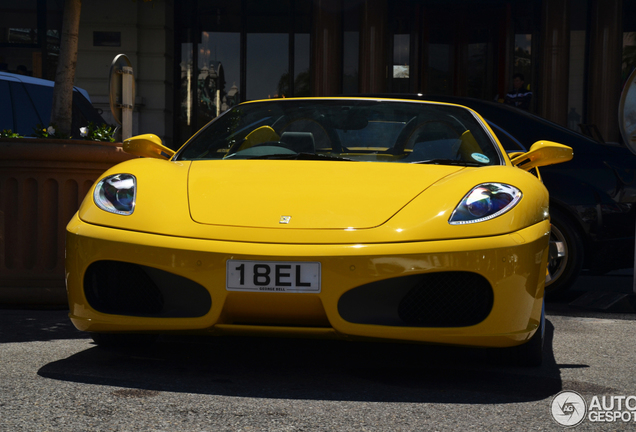 Ferrari F430 Spider