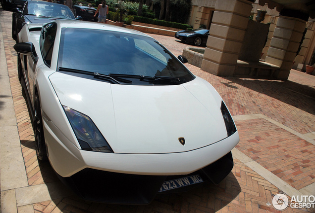 Lamborghini Gallardo LP570-4 Superleggera