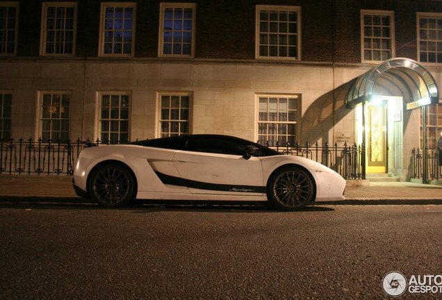 Lamborghini Gallardo Superleggera