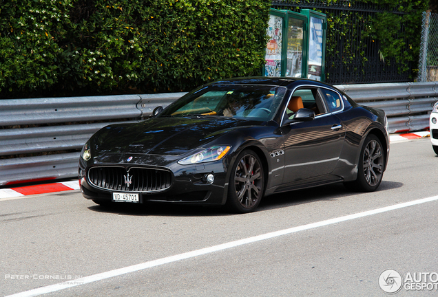 Maserati GranTurismo S